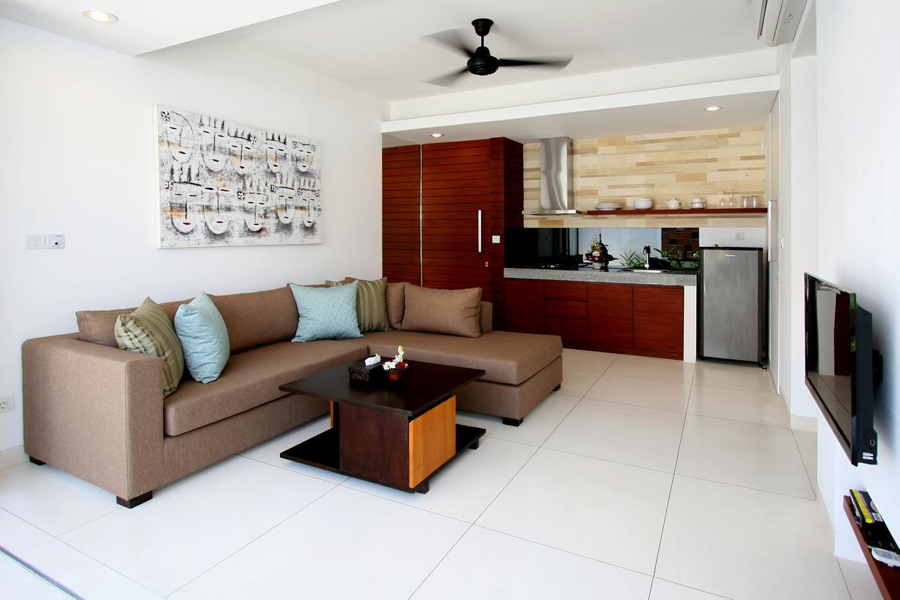 Smart Comfort Apartments Sanur  Exterior photo