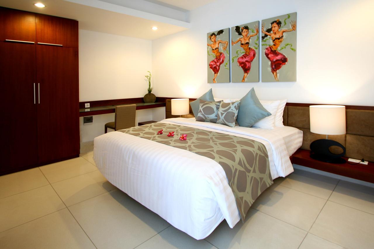 Smart Comfort Apartments Sanur  Exterior photo