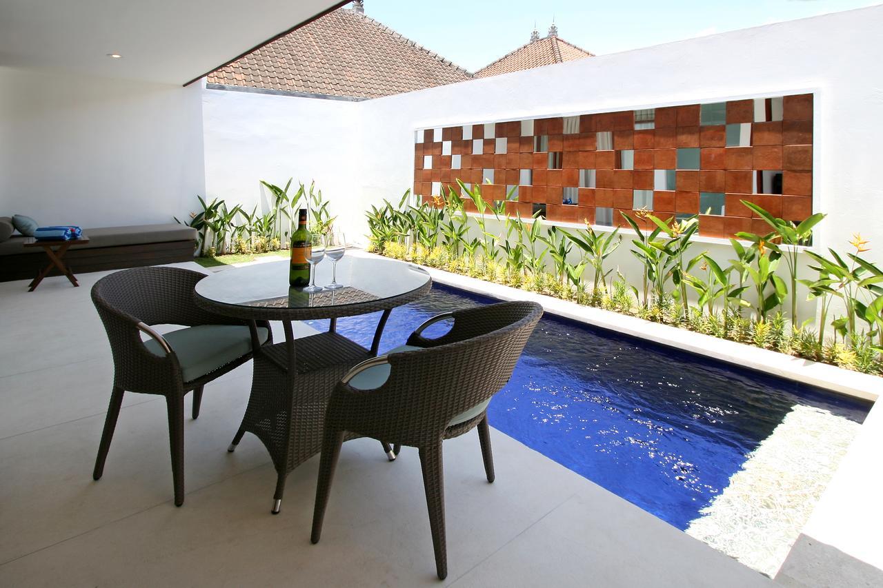 Smart Comfort Apartments Sanur  Exterior photo