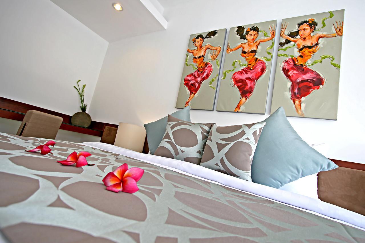 Smart Comfort Apartments Sanur  Exterior photo