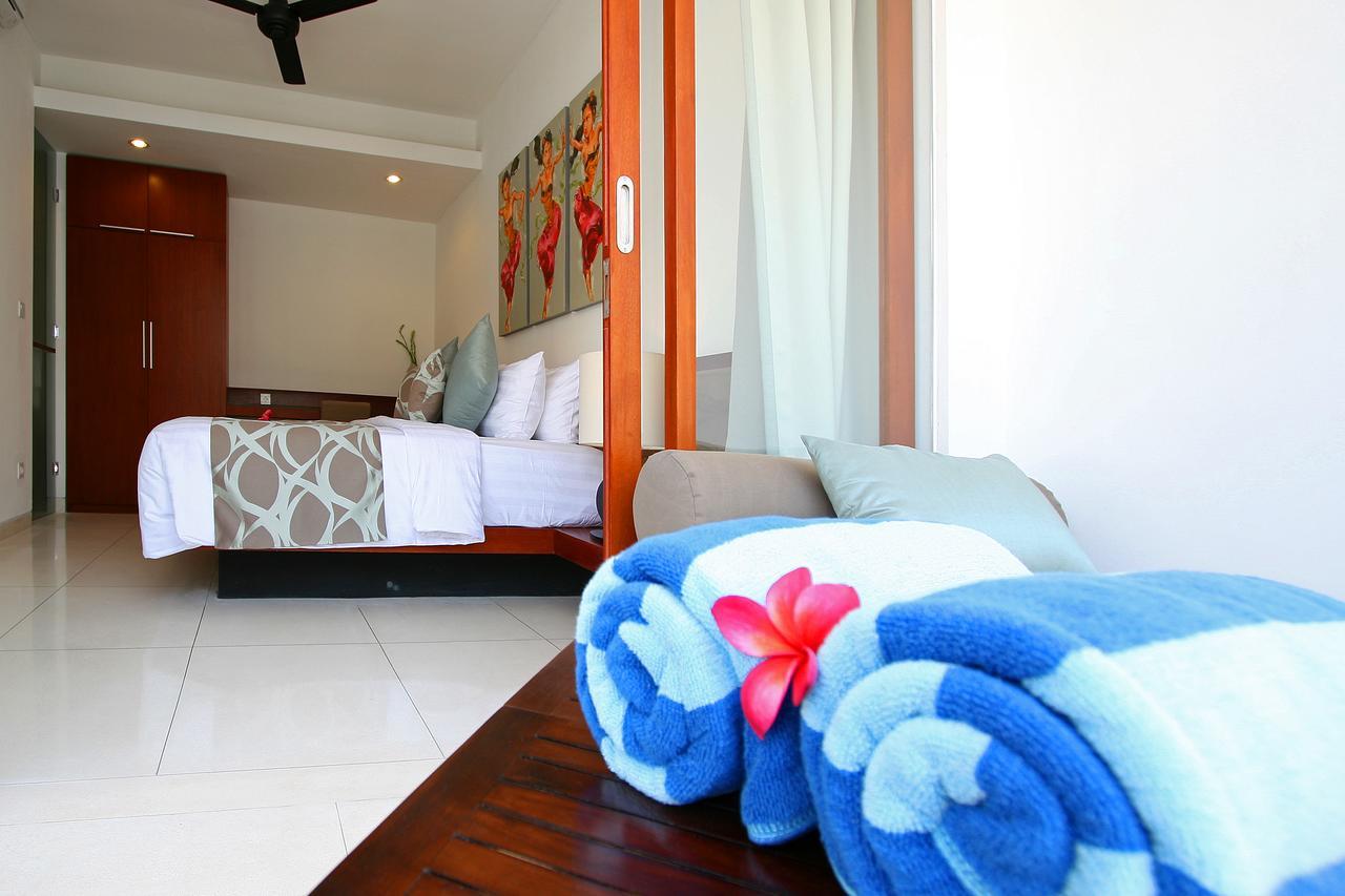 Smart Comfort Apartments Sanur  Exterior photo