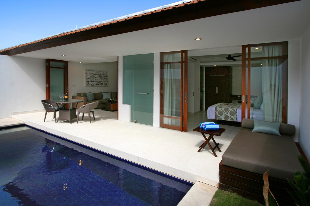 Smart Comfort Apartments Sanur  Exterior photo